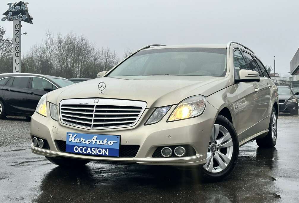 Mercedes-Benz CDI BE Elegance