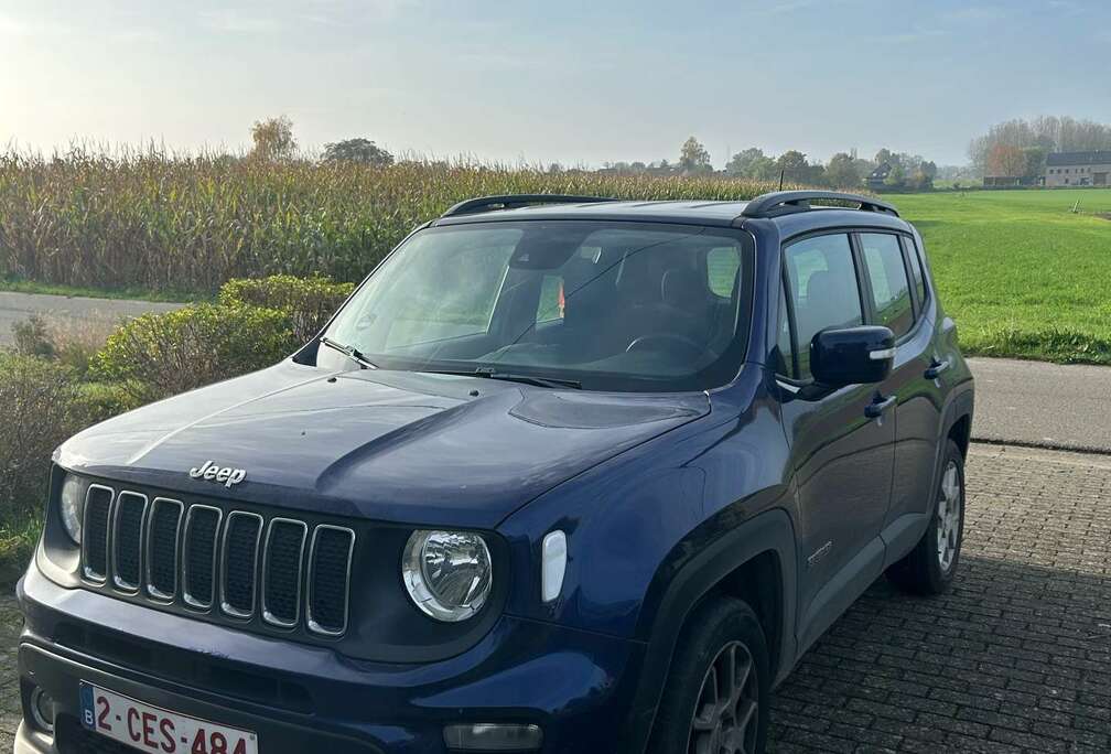 Jeep 1.0 T3 Longitude