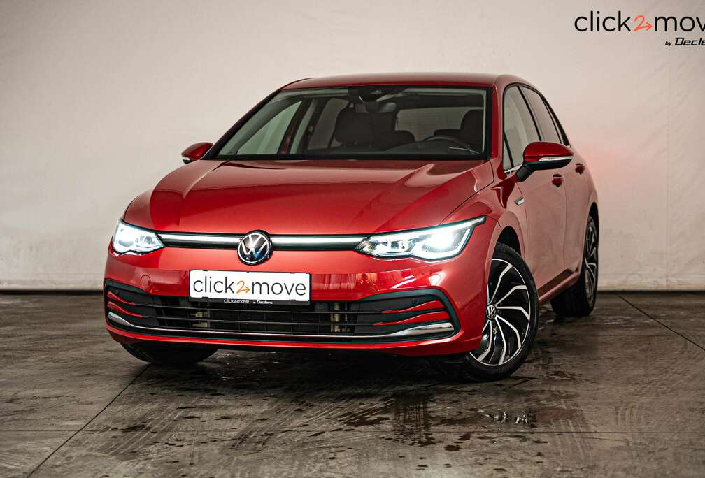 Volkswagen 1.5 eTSI OPF 130ch Style DSG7