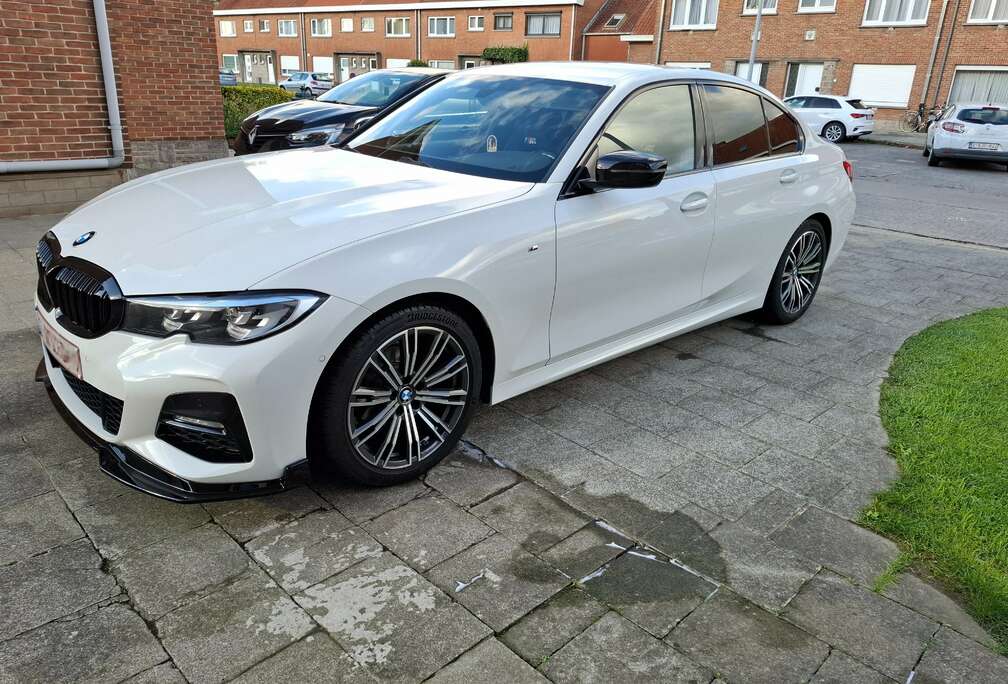 BMW 318 dA MHEV AdBlue