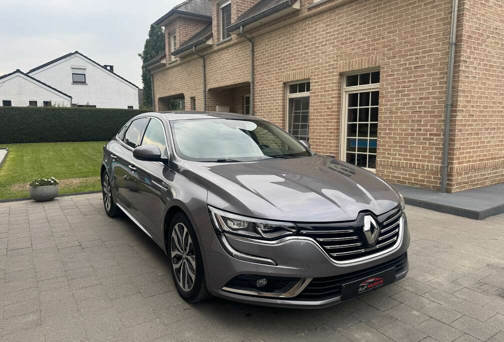Renault Talisman 1.6 TCe Energy Intens EDC