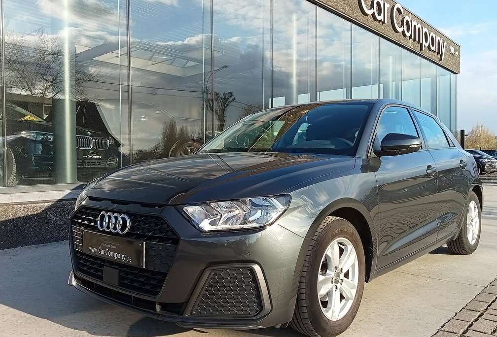 Audi Sportback 25 TFSI 95PK*GPS*APPLE CPL*GPS*DAB*CC