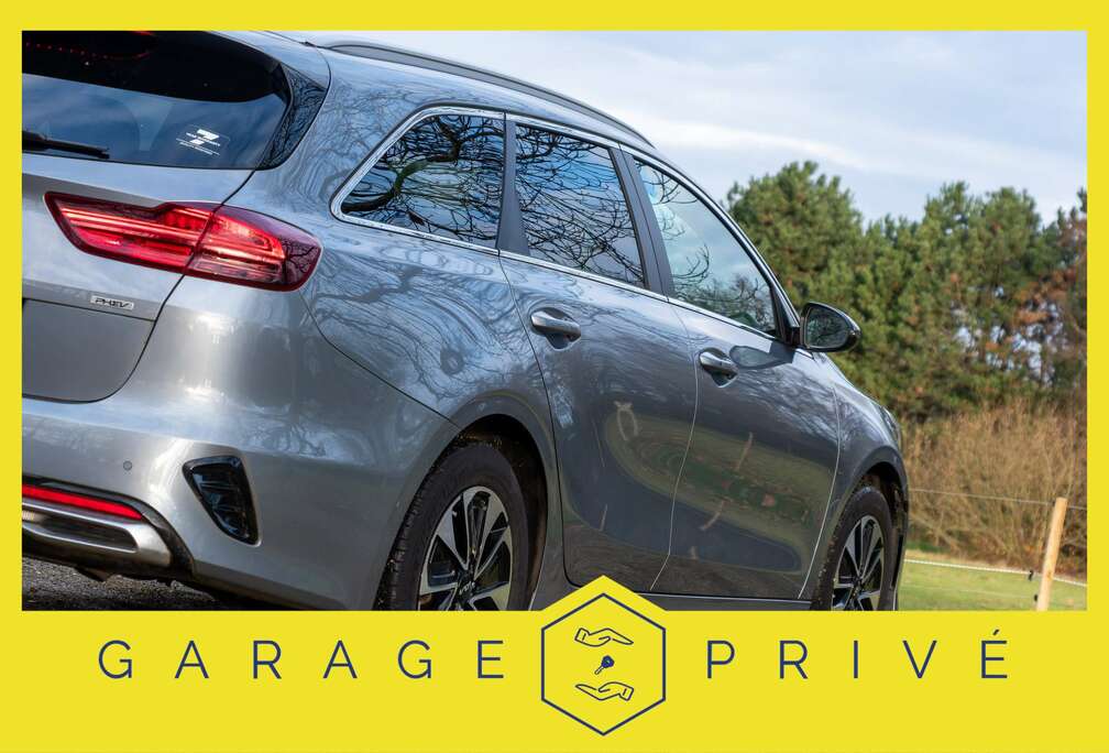 Kia 1.6GDi PHEV Business Line  PLUG IN  GARANTIE KIA