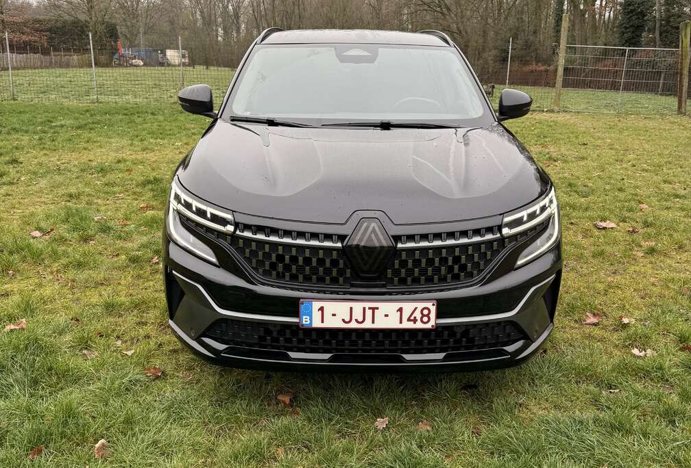 Renault E-Tech Full Hybrid 200 Techno Esprit Alpine