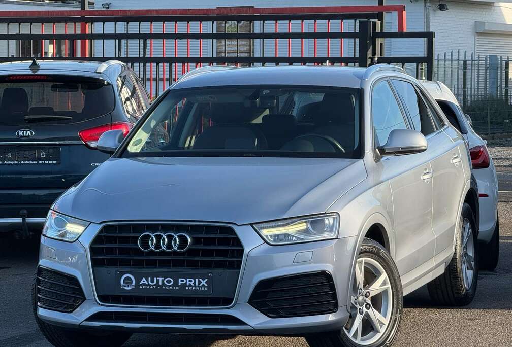 Audi 2.0 TDi S line Navi PDC Cuir Xénon Face Lift