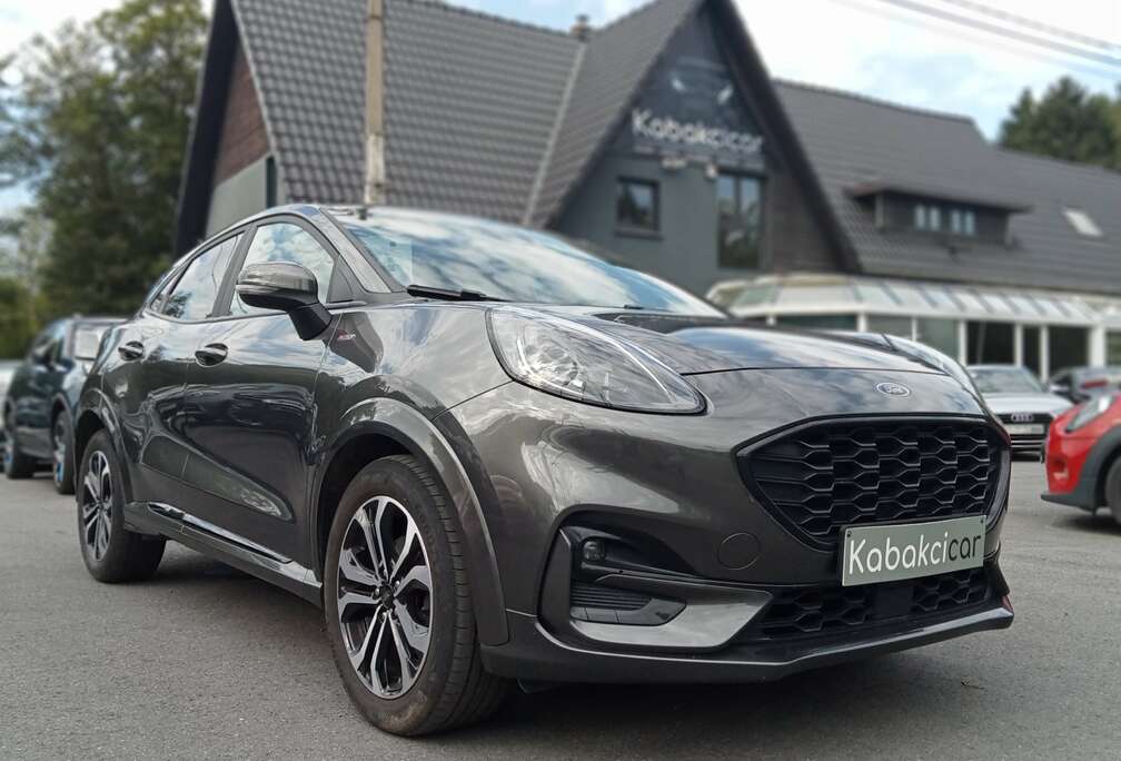 Ford 1.0 MHEV ESSENCE/ELECTRIQUE ST-Line/GARANTIE 1 AN