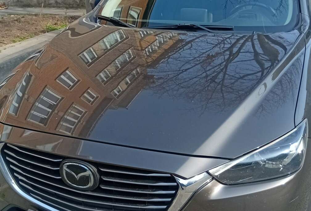 Mazda CX-3 1.5 SKYACTIV-D 2WD Play Edition