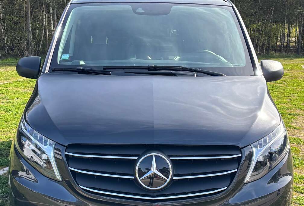 Mercedes-Benz Vito 116 CDI (L2)