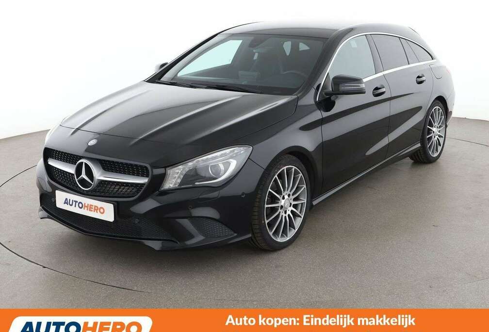 Mercedes-Benz CLA 180 Shooting Brake Urban