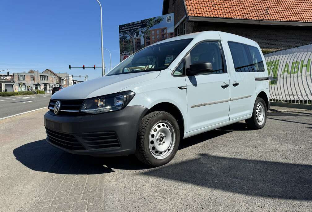 Volkswagen Volkswagen Caddy