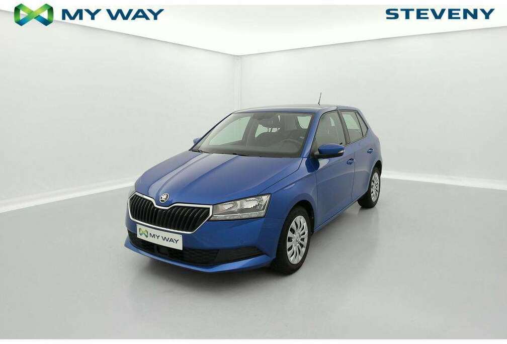 Skoda Ambition 1.0TSI 70kW (95ch) 5V * GPS * APP-CONNECT