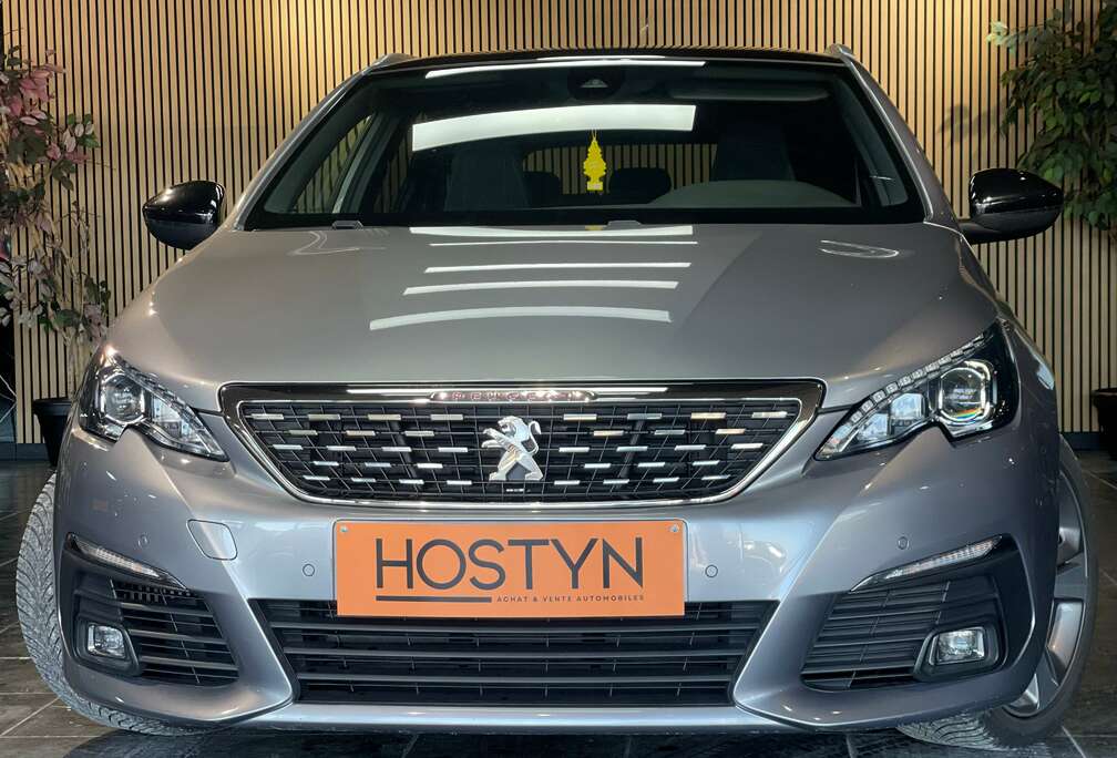 Peugeot SW 1.2 GT Line*BOITE AUTO*PANO*GARANTIE 1AN