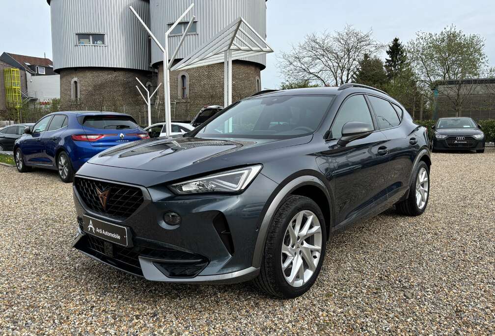 e-Hybrid 1.4 DSG *CARPLAY*VOLANT CHAUFF*1ER PROPRIO*GARANTIE*