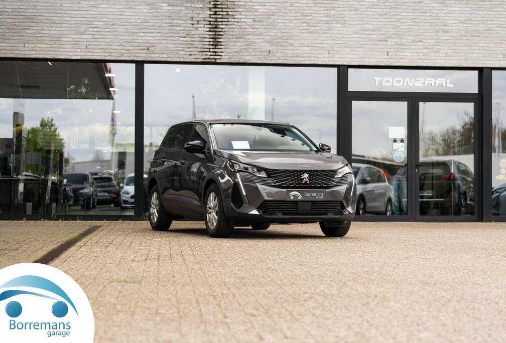Peugeot 130 PK ACTIVE 7 Pl/Camera/Carplay/Cruise-Limit/...