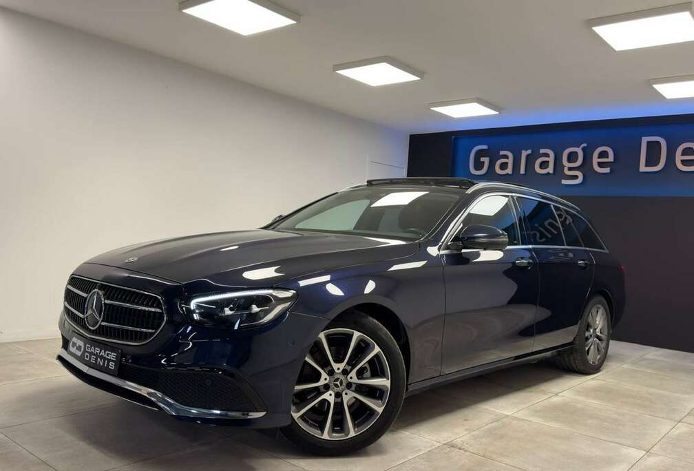 Mercedes-Benz D NEW MOD*GPS+CAMERA360*TOIT-PANO*LED*GARANTIE