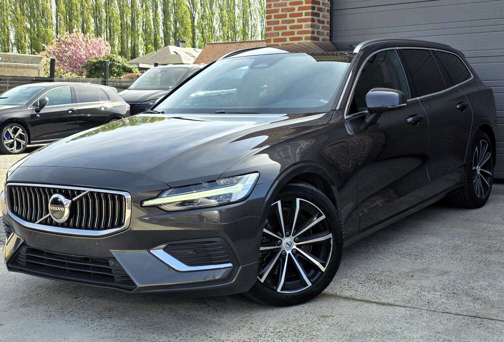 Volvo T6 - Plug In Hybride AWD 4x4 - 11/2024 - 349 PK