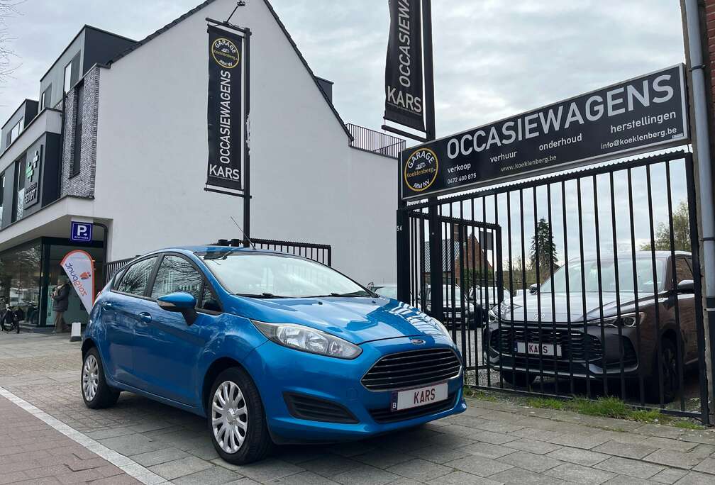 Ford 1.0i Trend/EERSTE EIGENAAR/NIEUWSTAAT/AIRCO/GARANTIE