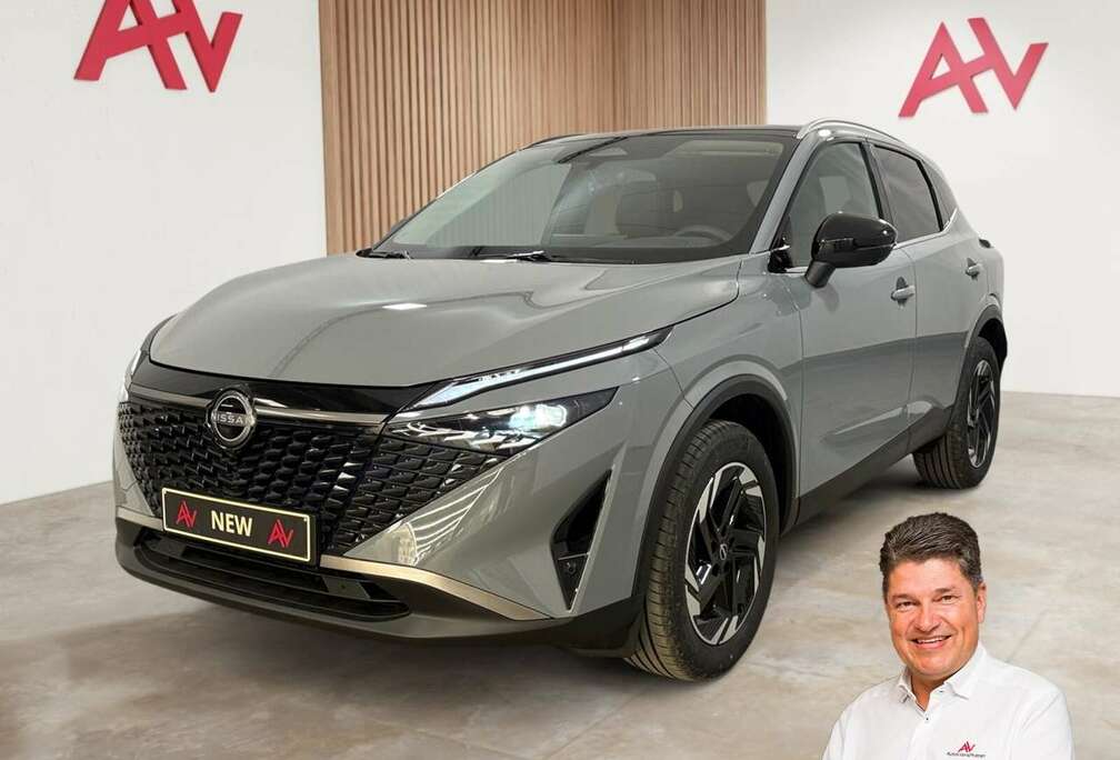 Nissan 1.3 DIG-T MHEV N-Connecta ** ACC  Keyless  360