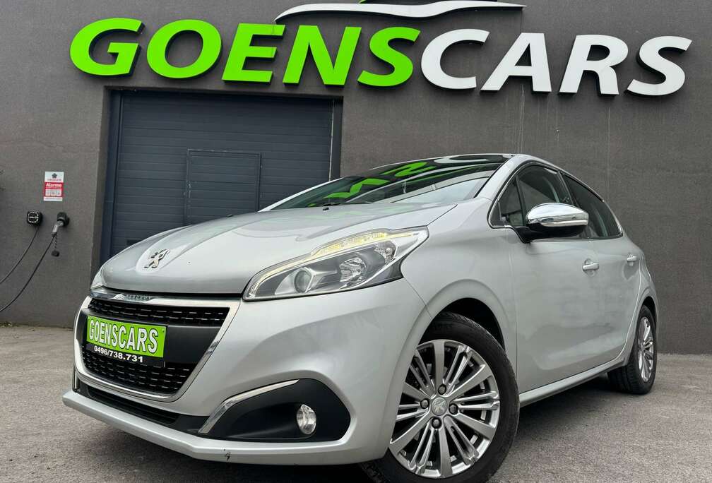 Peugeot 1.2T BOITE AUTO Allure,CLIM DIG,GPS,RADAR,GARANTIE