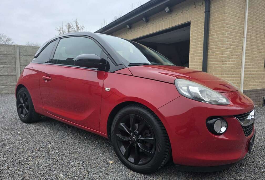 Opel 1.2 Germany\'s next Topmodel