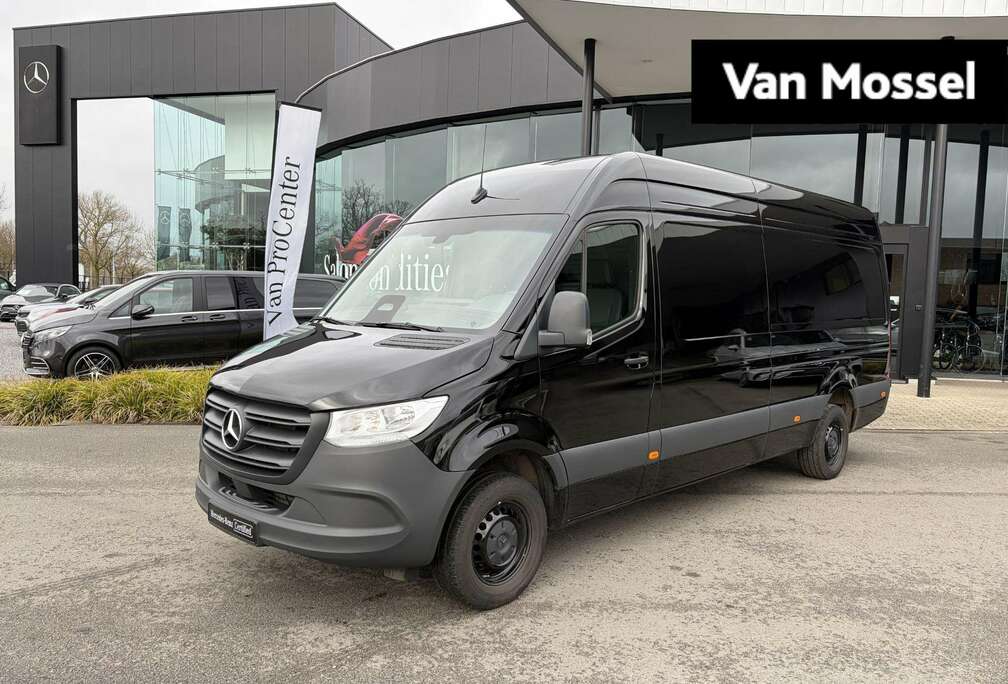 Mercedes-Benz 317 CDI GB L3 RWD 3.5T BASE