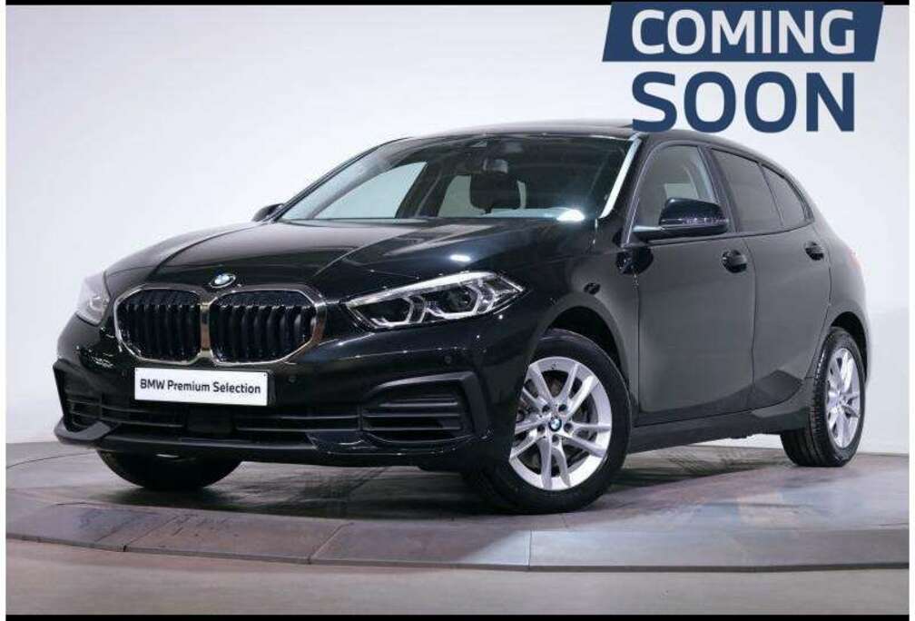 BMW i Hatch