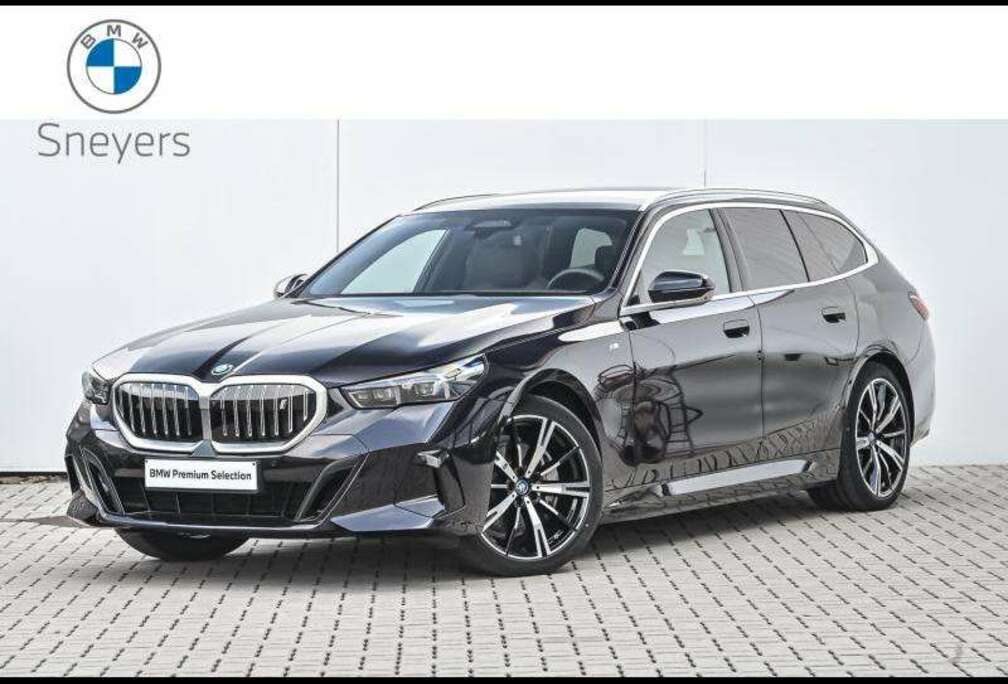 BMW i5 eDrive40 Touring