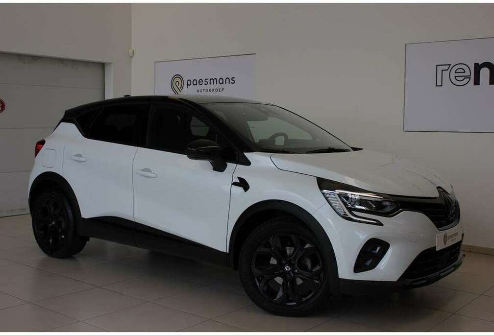 Renault Rive Gauche Mild Hybrid 140 EDC-automaat