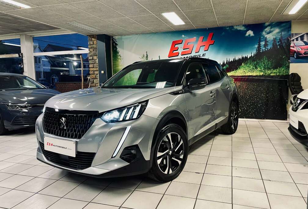 Peugeot 2008 1.5 BlueHDi GT LINE/FULL LED/GARANTIE 12 MOIS