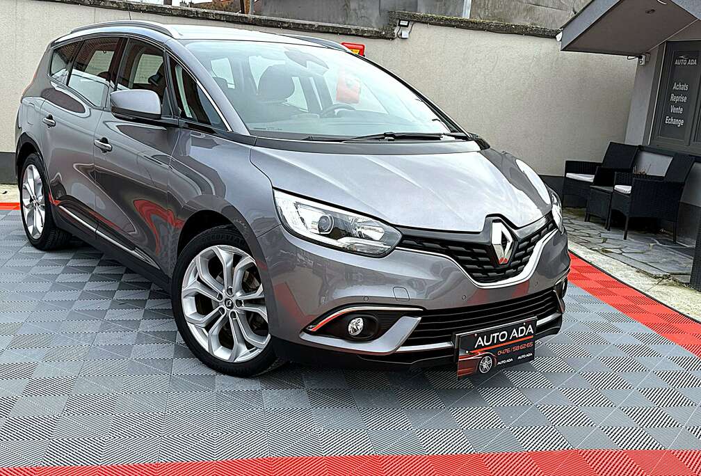 Renault 1.5 dCi 7 Places 81Kw Euro 6d-78.000 KM-AIRCO-GPS-