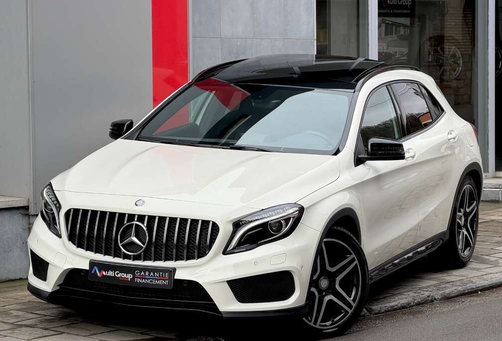 Mercedes-Benz d *GARANTIE 1AN* Pack///AMG/Bt Aut.*Full*26.000km