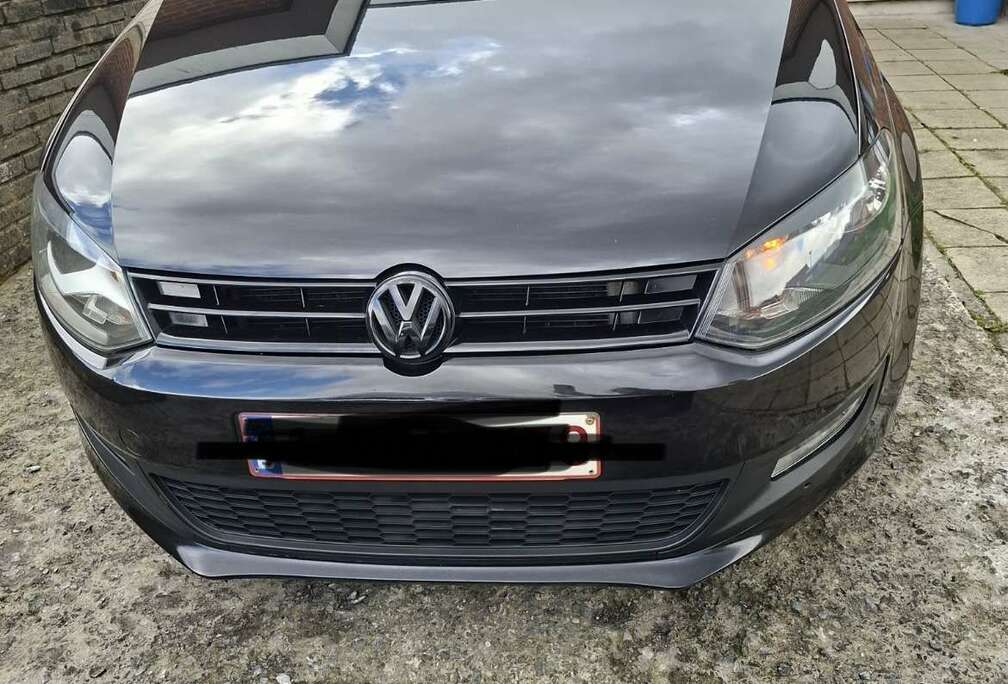 Volkswagen Polo 1.6 CR TDi Highline BMT DPF