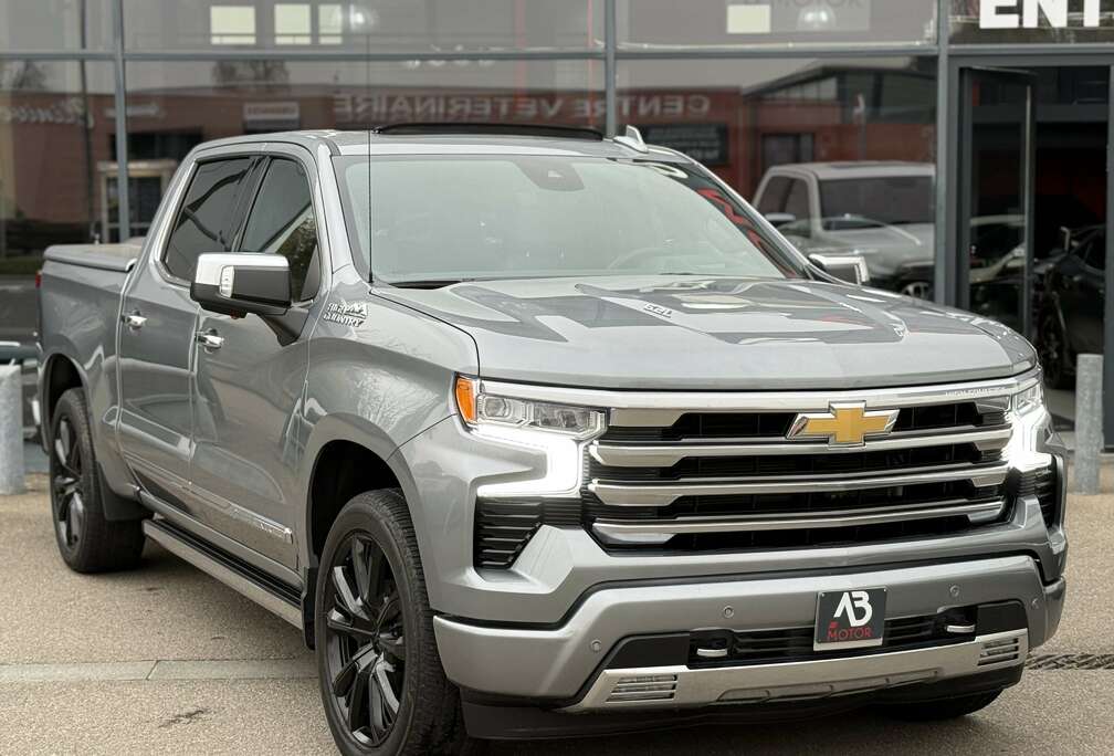 Chevrolet 6.2 V8 LPG 10VIT 426CV TVAC JA22 FULL OPTIONS