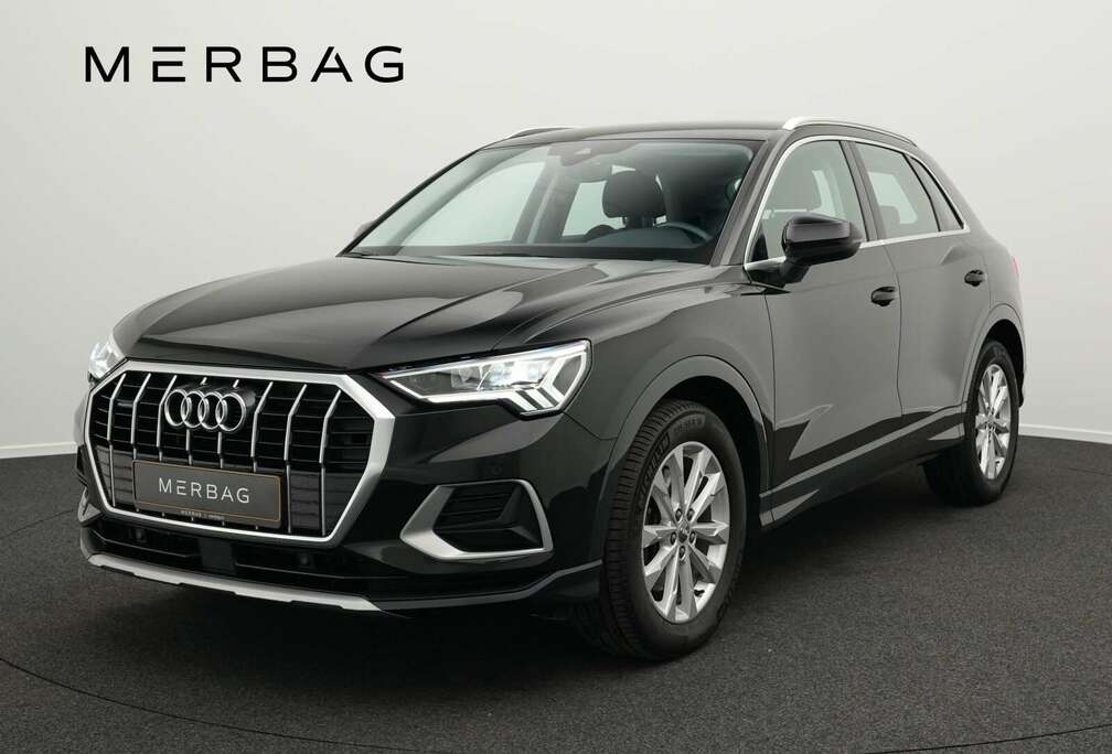 Audi Q3 40 2,0 TFSI quattro advanced (EURO 6d-TEMP)  BC