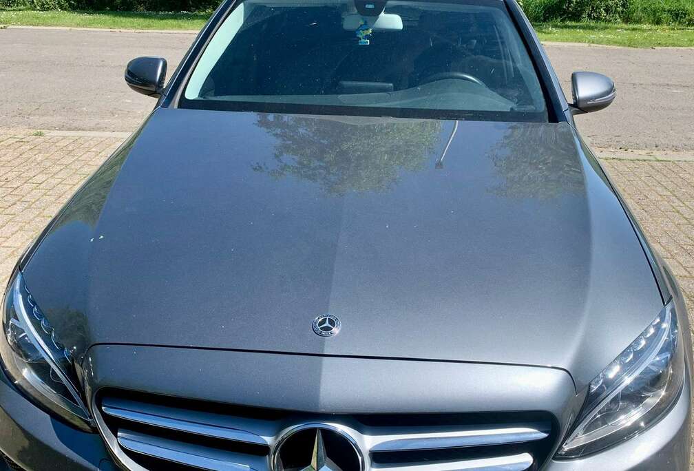 Mercedes-Benz C 180 d