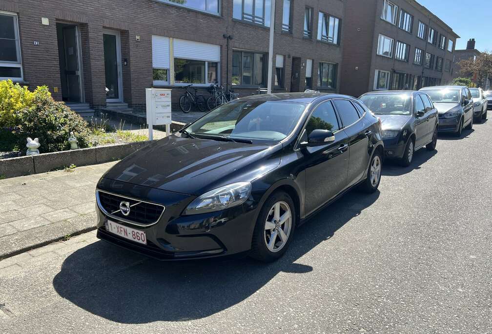 Volvo 1.6 D2 Kinetic