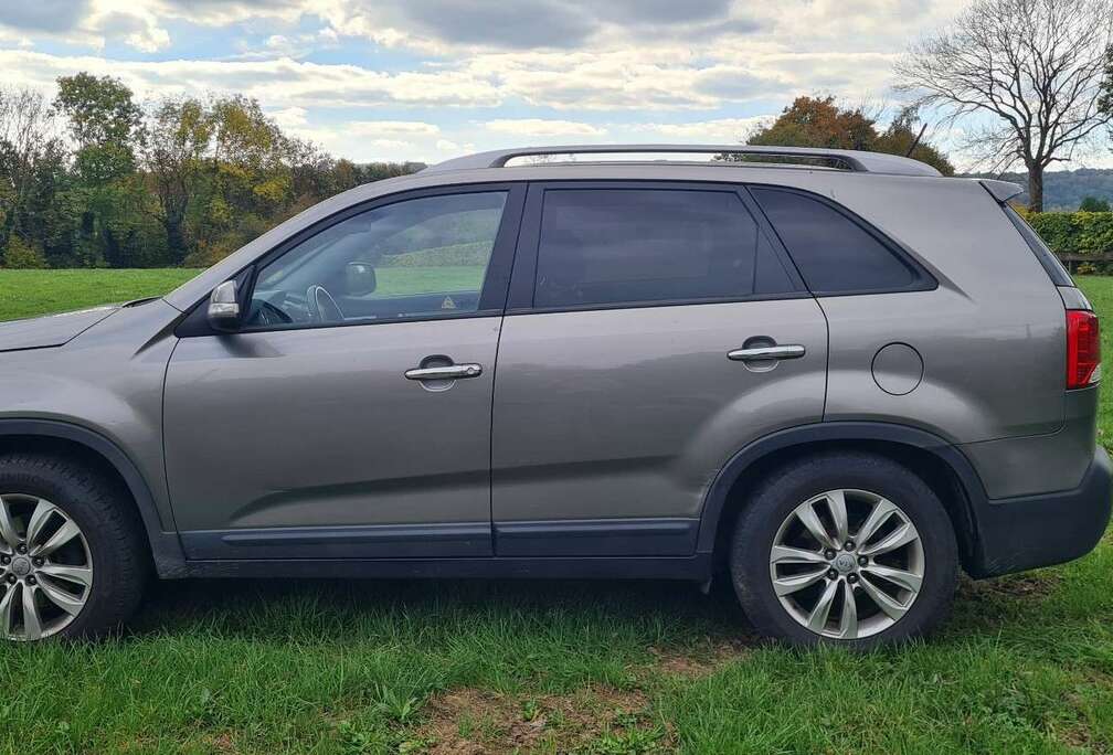 Kia 2.0 CRDi 2WD Executive