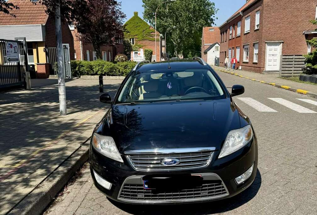 Ford 1.8 TDCi