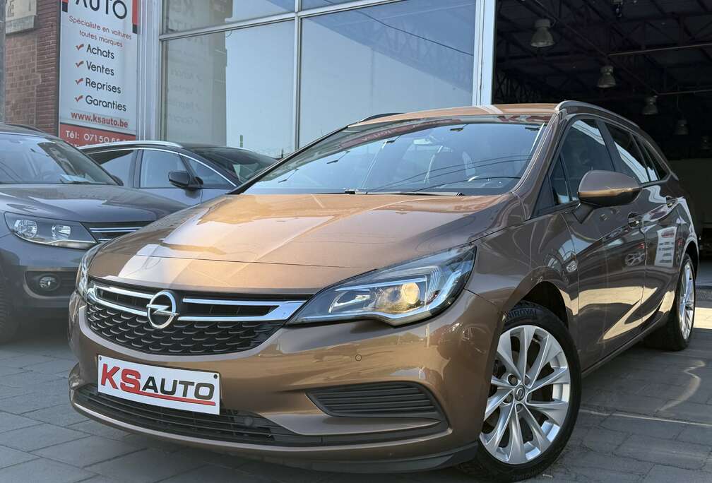Opel SW 1.0i /Cosmo/154.541KM/PDC/AIRCO/NAVI/EURO 6B