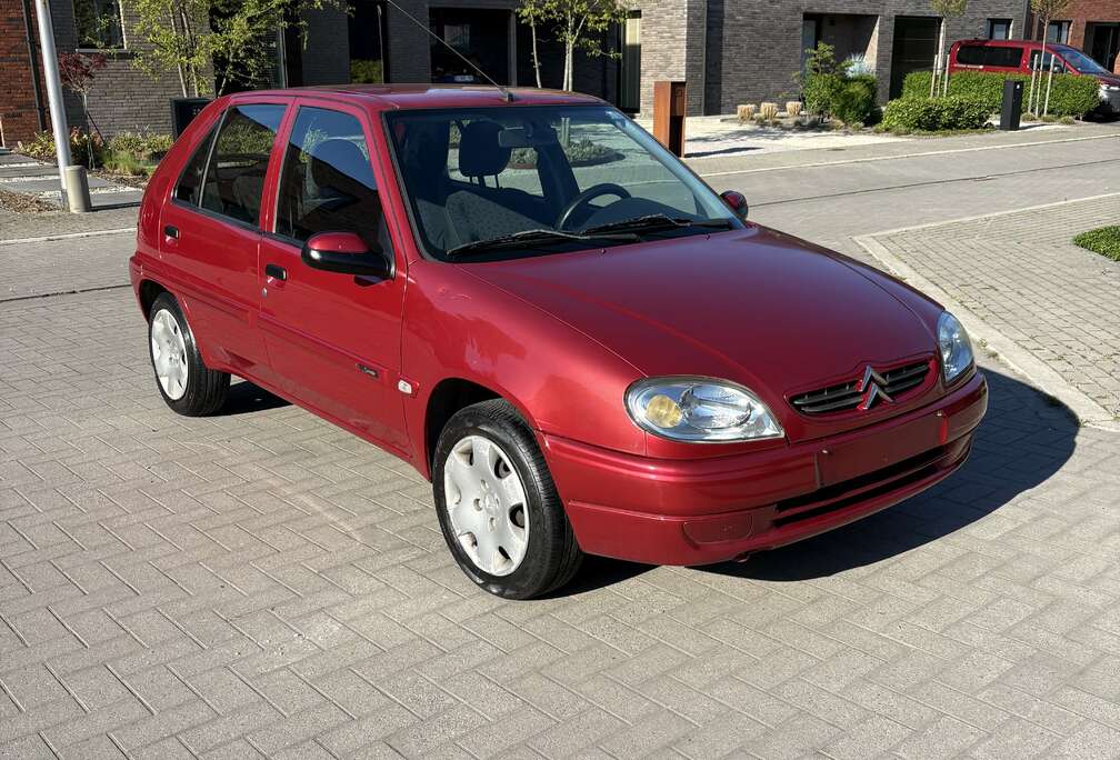 Citroen 1.1i SX