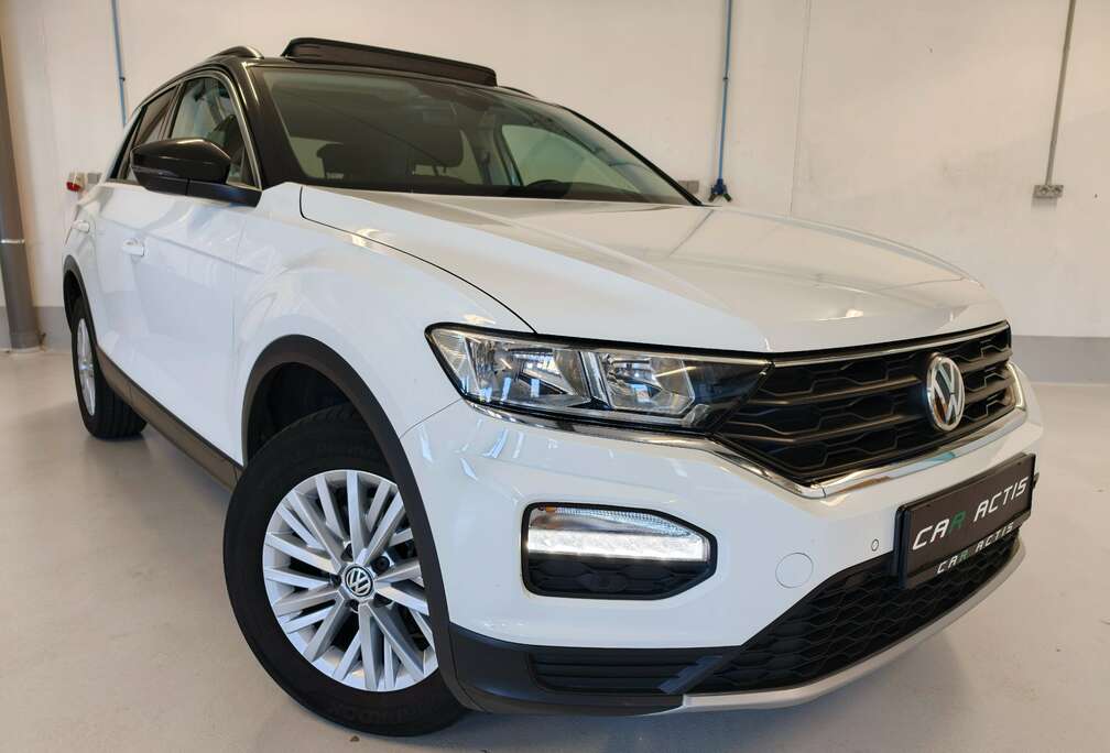 Volkswagen 1.0 TSI Style - APP - GPS - ACC - CAMERA - TOIT OUVRANT