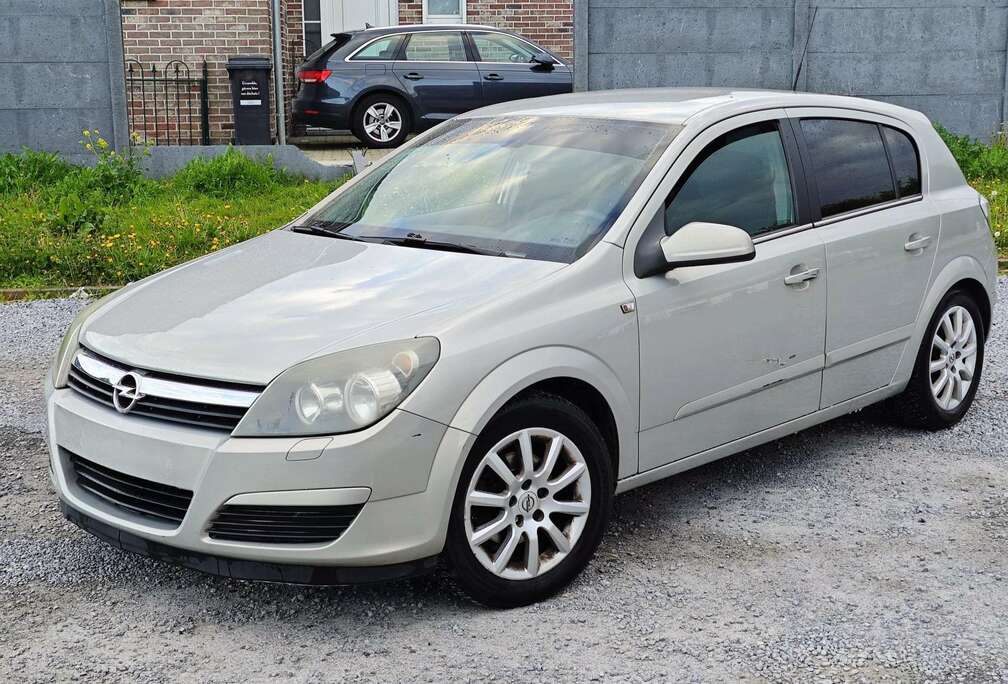 Opel 1.7 DTL CDTi Elegance