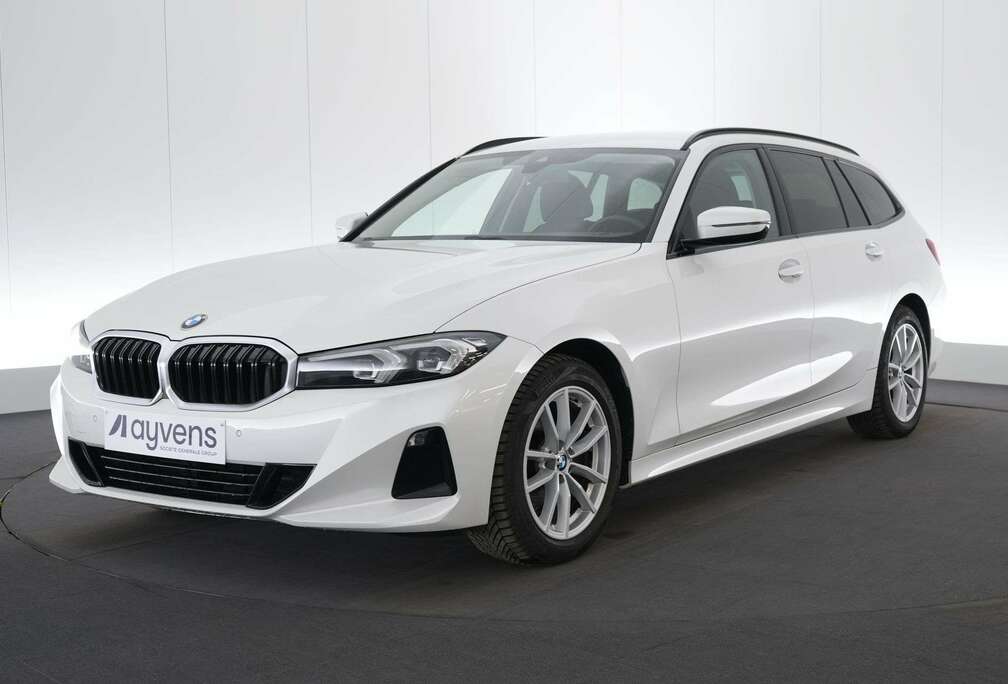 BMW 3 Touring 318dA Touring Business LED GPS PDC Carpl