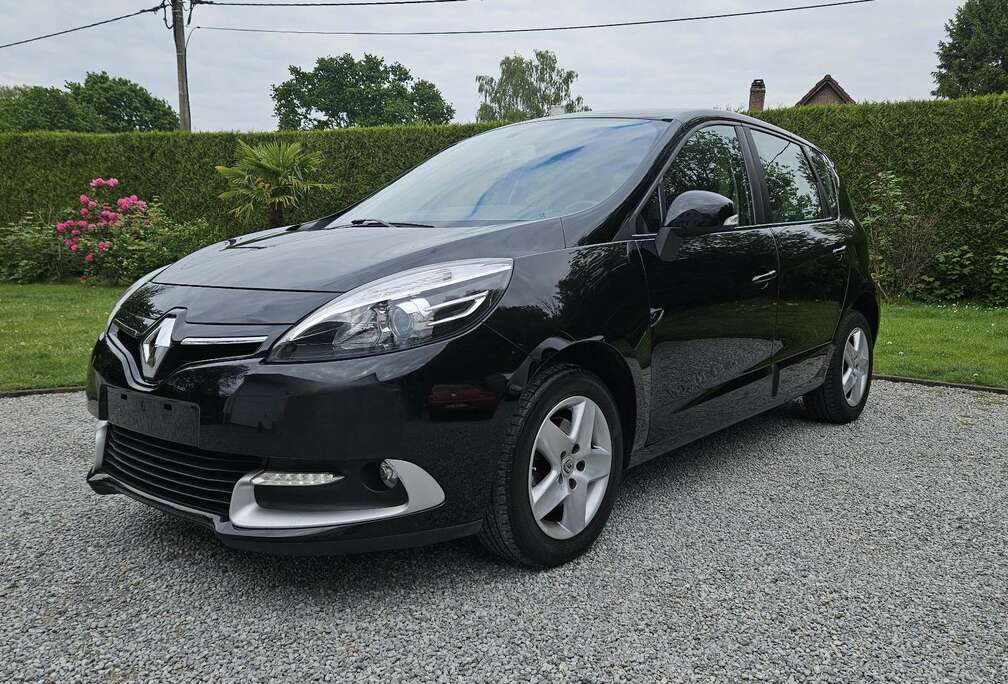 Renault Scenic 1.2 TCe Energy R-Movie