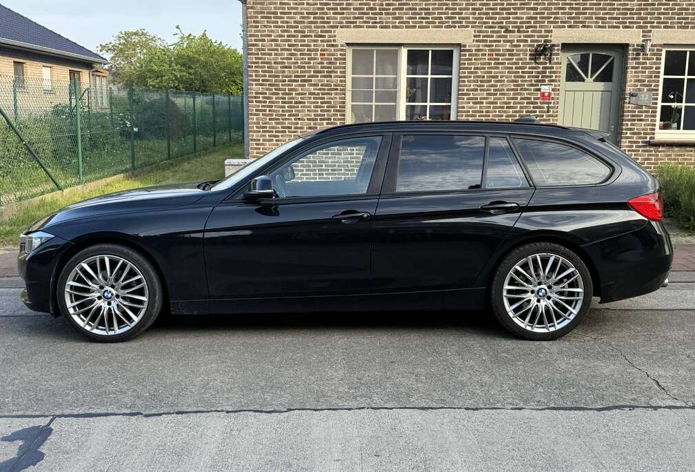 BMW Touring 316 d