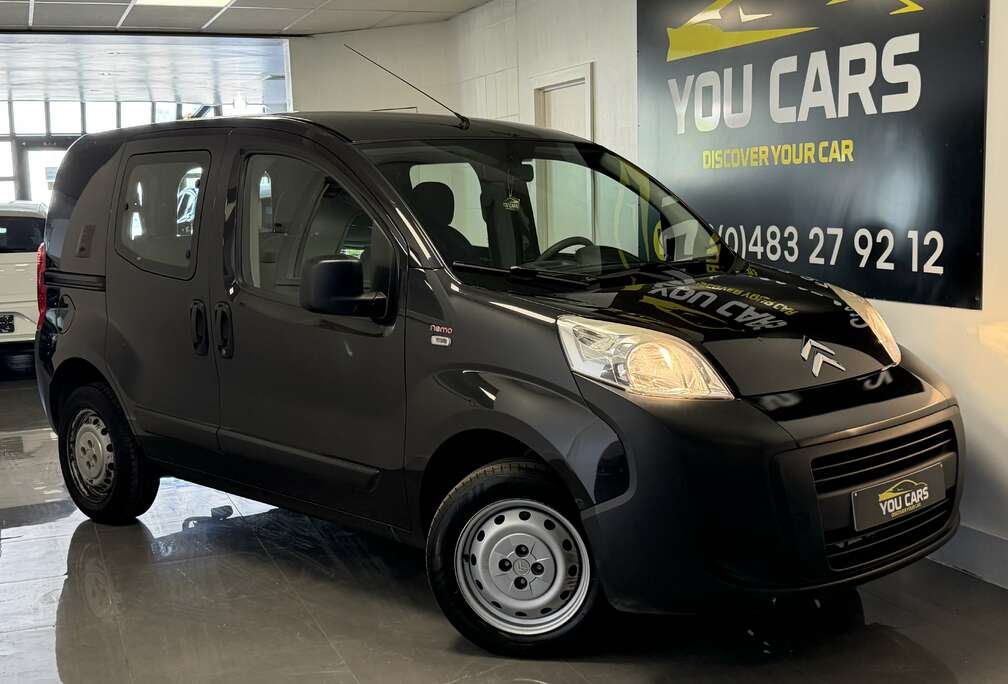 Citroen 1.4i Multispace 1 Jaar Garantie