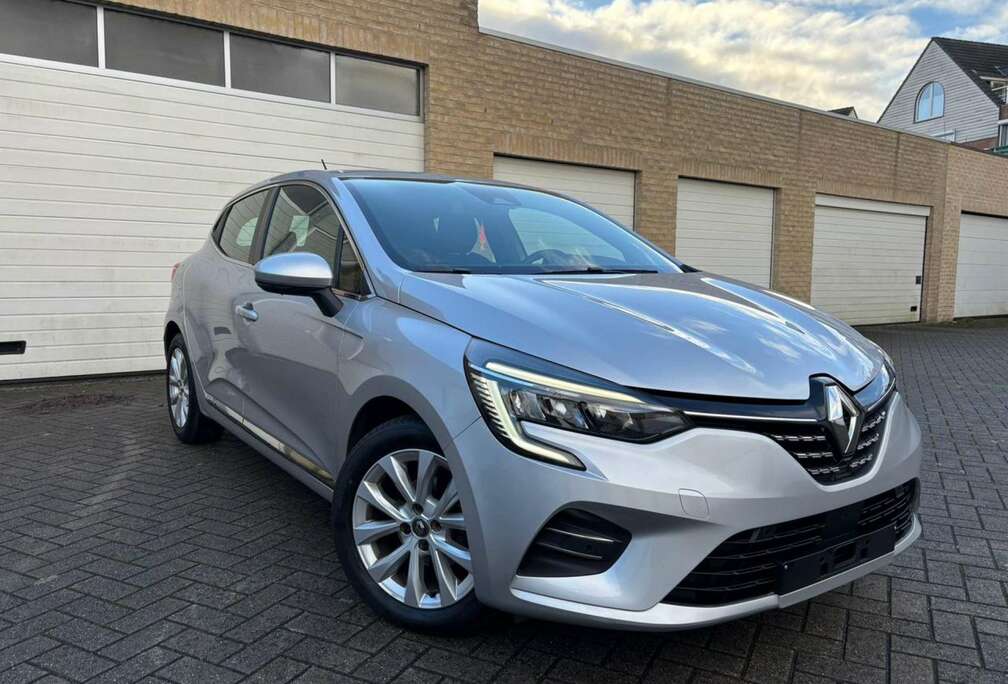 Renault 1.0 TCe Limited X-Tronic GPF (EU6D)