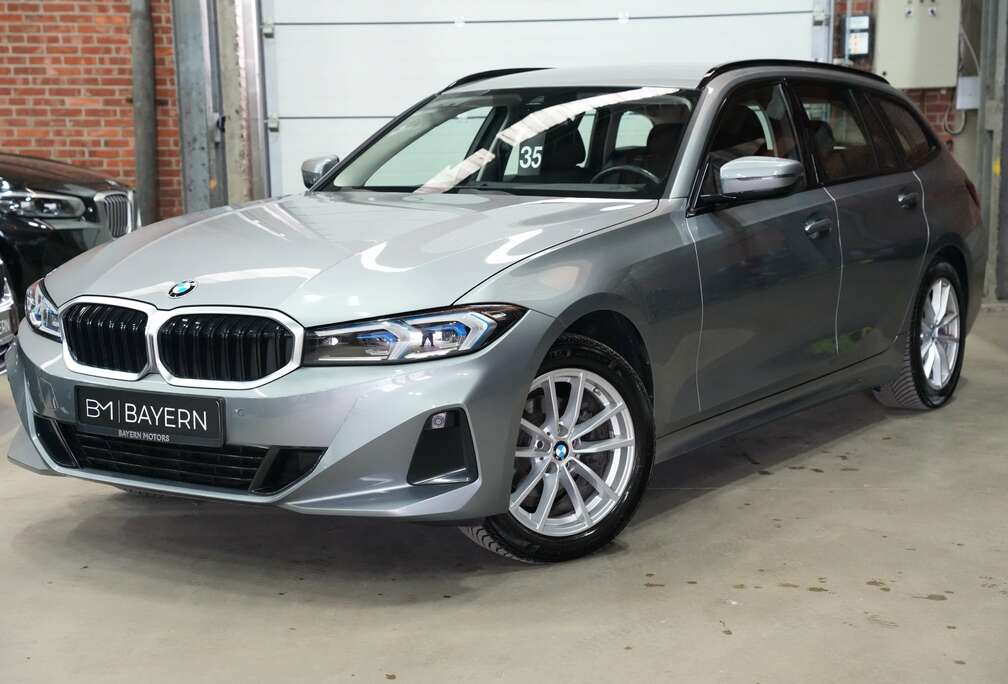 BMW iA Automaat Benzine Facelift Navi Garantie