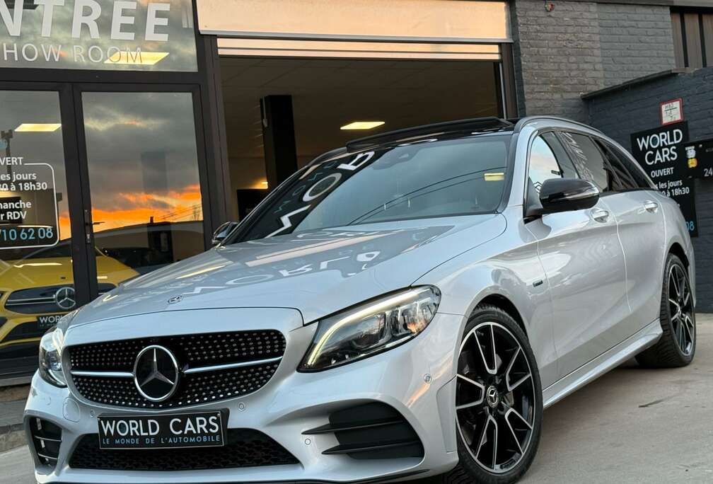 Mercedes-Benz e PHEV PACK AMG TOIT PANO DISTRO CAM360 BURMESTER