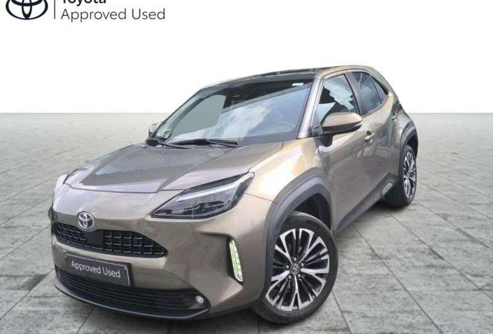 Toyota Elegant